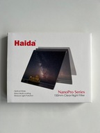 Filtr Haida NanoPro MC Clear-Night 150x150 M15 do nocnych zdjęć