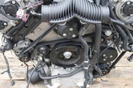 Silnik PORSCHE motor engine двигатель montaż