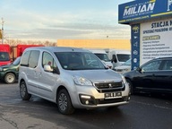 Peugeot Partner Tepee 1.6 BlueHDI 120KM 2016