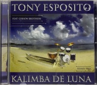 TONY ESPOSITO - Kalimba de luna / CD IDEAŁ !!!