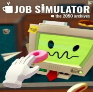 JOB SIMULATOR STEAM - NOWA GRA PEŁNA WERSJA PC