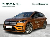 Škoda Enyaq Skoda Enyaq Bezwypadkowy / Salon
