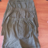 Bokserki wojskowe S zestaw 3 sztuk