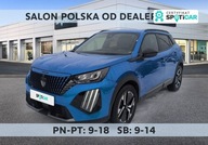 Peugeot 2008 PureTech 130 Allure SS EAT8 SalonPL FVat Maly Przebieg 1.2