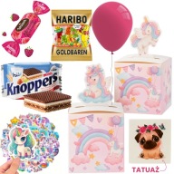 UPOMINEK PREZENTOWY DLA DZIECI DO PRZEDSZKOLA NA URODZINY - PODZIĘKOWANIE