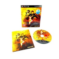 RESIDENT EVIL 5 V GOLD EDITION PS3 PAL PREMIEROWE ANGIELSKIE WYDANIE ENG UK