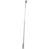 lampa latarnia na makietę led wysokość 11 cm.barwa ciepła+rezystor gratis