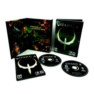 QUAKE 4 IV SPECIAL EDITION MINI BIG BOX USA