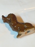 PIĘKNY PIESEK - JAMNIK z czasów PRL !!