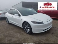 Tesla Model 3 LONG RANGE REAR-WHEEL DRIVESTANDARD REAR-WHEEL DRIVE, 2025r.,