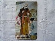 STARY OBRAZEK KOLĘDOWY WYDANIE KRAKÓW