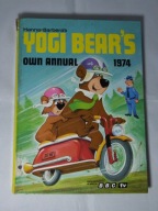 Komiks Yogi Bear's Own Annual 1974