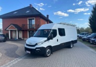 Iveco Daily IVECO DAILY BRYGADOWKA L4 H2 3.0 Diesel 180KM
