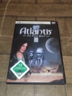 ATLANTIS III NOWY ŚWIAT DIE NEUE WELT DE PC