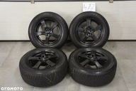 NR 477 Koła Zimowe Alufelgi AUDI A6 C7 4G0 225/60/16 Dunlop