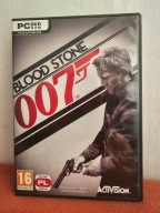 007 James Bond Blood Stone PC PL Po Polsku Premierowa!
