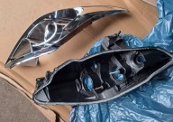 mazda 5 puszka reflektor prawy odbłyśnik lampa 05-10