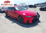 Lexus IS 350 F Sport 2021 3.5l 3.5 Benzyna 311KM