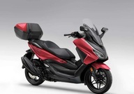 Honda NSS 350 Forza - Kufer SmartKey - WYPRZEDAZ ROCZNIKA - 6 lat gwaranc