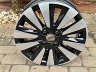 Felga aluminiowa Renault TWINGO II CLIO 5.0" x 15" 4x100 ET 38 403009407r