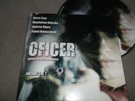 OFICER odcinki 5,6,7 - DVD jak ideał -Borys Szyc, A. Chyra . P. Małaszyński