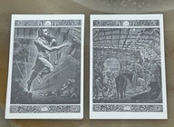 WATYKAŃSKIE 10 SZT KARTKA ŚWIĄTECZNA BŁOGOSŁAWIEŃSTWO PAPIEŻ FRANCISZEK