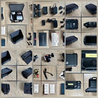 Atomos Ninja V 4K HDR + duży zestaw z akcesoriami (jak NOWY)