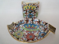 PMR Jaeger & Co komplet wzór Passau r. mal ok 1950