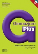 Gimnazjum Plus. Podręcznik i repetytorium + CD. Język angielski.