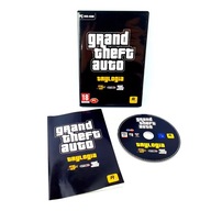 GRAND THEFT AUTO TRYLOGIA GTA 1 2 3 PC PREMIEROWE POLSKIE WYDANIE PL