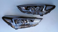 HYUNDAI TUCSON III 3 LIFT SOCZEWKA Z LED LAMPA LEWA PRAWA
