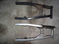 Skyjet Yuan Chińczyk 125 cbr ZIIP wahacz tył