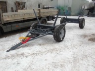 DARMEX Wóz rolniczy LAWETA