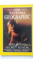 NATIONAL GEOGRAPHIC / Coral, Oregon, Malaysia