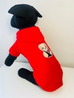 CIEPŁE UBRANKO BLUZA DLA PSA TYPU chihuahua S