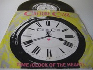 Culture Club - Time [ Clock Of The Heart ] SP /UK/