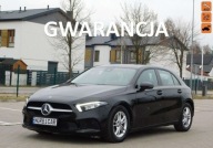 Mercedes-Benz Klasa A z Gwarancja Bezwypadkowy 100 Stan Wzorcowy 1.3