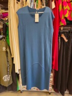 Sukienka Miss City Official M/L niebieska !!!