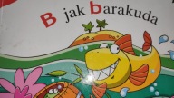 B jak barakuda Małgorzata Strzałkowska