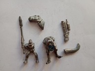 WARZONE RAPTOR CAVALERY METAL 4 WADA BRAKI