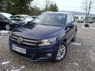 Volkswagen Tiguan Bezwypadkowy, Serwisowany,