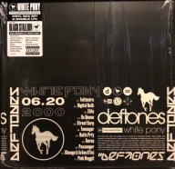 DEFTONES - WHITE PONY / 20TH ANNIVERSARY EDITION / BOX SET / 4LP