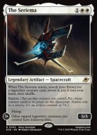 Karta Magic: The Gathering The Seriema EOE
