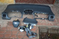 poduszki powietrzne konsola toyota Auris 2011 lift 2010-2012