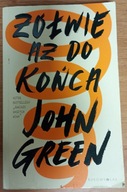 Żółwie aż do końca John Green