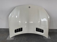 Maska Pokrywa Silnika Przód MERCEDES GLE W292 COUPE 799 Biała perła AMG