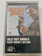 Billy Boy Arnold – Back Where I Belong