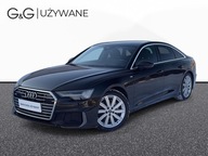 Audi A6 Limousine 286 KM,S line,Os skretna,Head Up,BO,Domyki,Matrix,Webasto