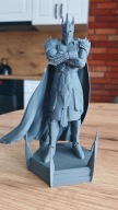 Saurona, Władca Pierścienie, figurki - druk 3D do malowania