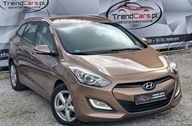 Hyundai i30 1.6 136 KM Klimatronic bezwypadkowy OPLACONY Gwarancja 1.6